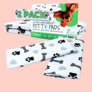 Reusable Potty Pads